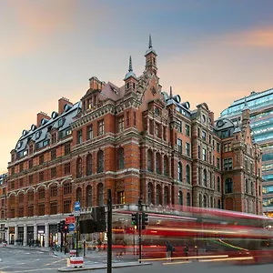 Andaz Liverpool Street, By Hyatt Londyn