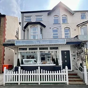The Ascot Guest house Blackpool