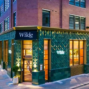 4* Apartahotel Wilde Liverpool Street