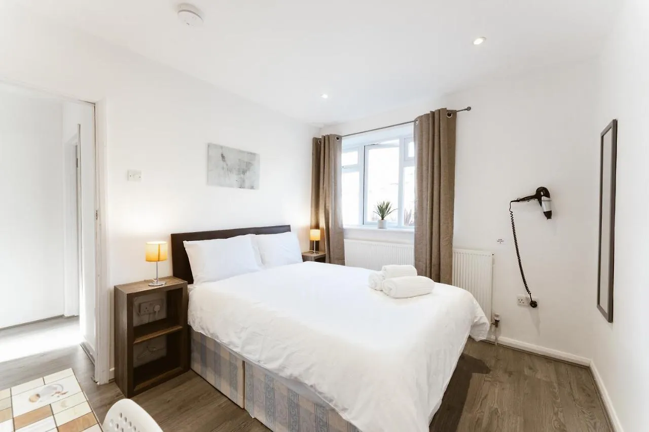 Pensjonat Stepney Green Beds To Stay 24 Londyn Wielka Brytania